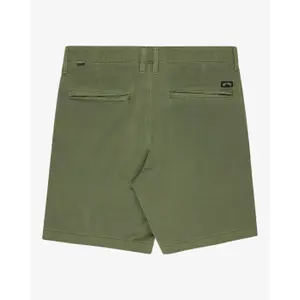 Short hybrid submersible Billabong Crossfire Wave Washed image-1