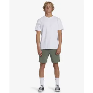 Short hybrid submersible Billabong Crossfire Wave Washed image-3