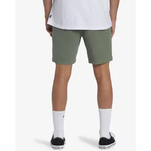 Short hybrid submersible Billabong Crossfire Wave Washed image-4