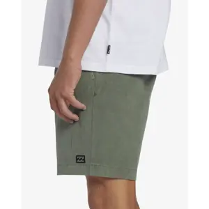 Short hybrid submersible Billabong Crossfire Wave Washed image-6