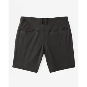 Short hybrid submersible Billabong Crossfire Wave Washed image-1