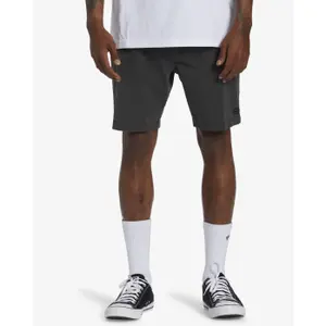 Short hybrid submersible Billabong Crossfire Wave Washed image-2