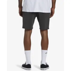 Short hybrid submersible Billabong Crossfire Wave Washed image-3