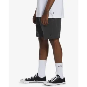 Short hybrid submersible Billabong Crossfire Wave Washed image-4