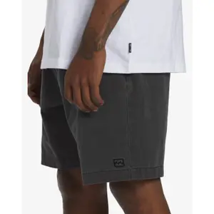 Short hybrid submersible Billabong Crossfire Wave Washed image-6