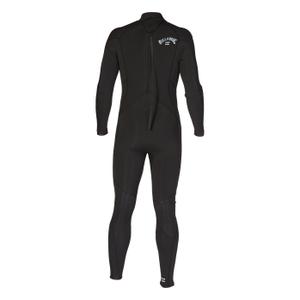 Surf suit Billabong Absolute 5/4 mm Back-Zip image-1