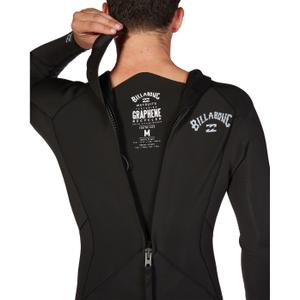 Surf suit Billabong Absolute 5/4 mm Back-Zip image-5