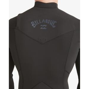 Surf suit Billabong Absolute 3/2 mm Chest Zip image-5