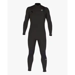 Surf suit Billabong Absolute 3/2 mm Chest Zip image-0