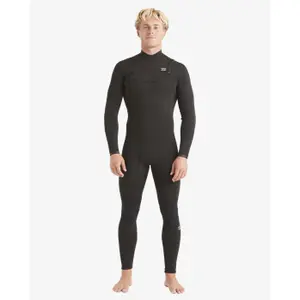 Surf suit Billabong Absolute 3/2 mm Chest Zip image-1