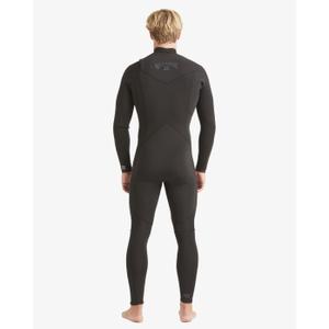 Surf suit Billabong Absolute 4/3 mm Chest Zip image-1
