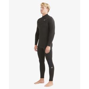 Surf suit Billabong Absolute 4/3 mm Chest Zip image-2
