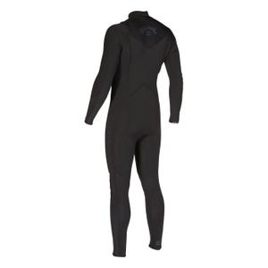 Surf suit Billabong Absolute 4/3 mm Chest Zip image-4