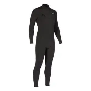 Surf suit Billabong Absolute 4/3 mm Chest Zip image-4