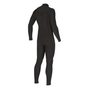 Surf suit Billabong Absolute 5/4 mm Chest Zip image-3