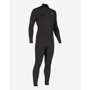 Surf suit Billabong Absolute 5/4 mm Chest Zip image-6