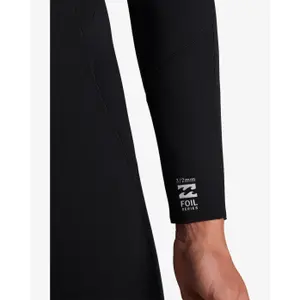 Surf suit Billabong Foil 5/4 mm Back-Zip image-4