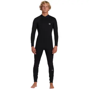Fato de surf Billabong Foil 4/3 mm Back-Zip