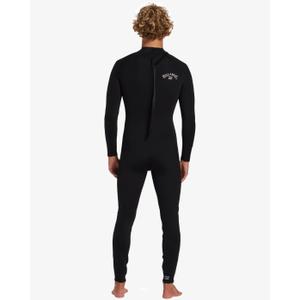 Surf suit Billabong Foil 5/4 mm Back-Zip image-1