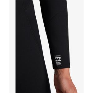 Surf suit Billabong Foil 5/4 mm Back-Zip image-4