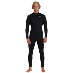 Surf-våddragt Billabong Foil 3/2 mm Chest Zip image-0