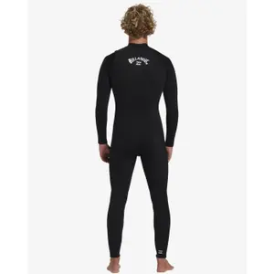 Surf-våddragt Billabong Foil 3/2 mm Chest Zip image-1
