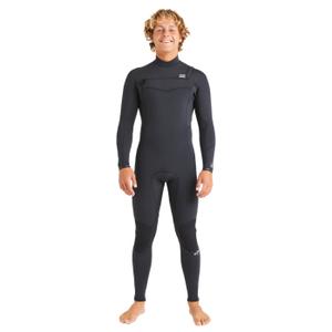Surf suit Billabong Absolute Natural 3/2 mm Chest Zip