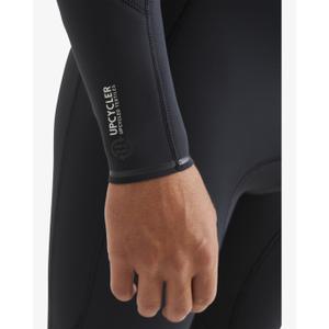 Surf suit Billabong Absolute Natural 3/2 mm Chest Zip image-1