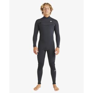Mono de neopreno Billabong Absolute Natural 4/3 mm Chest Zip image-2