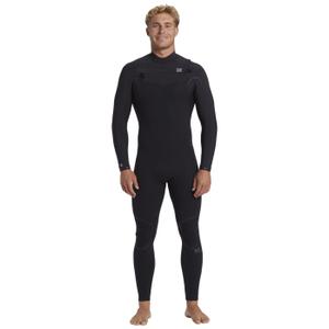 Surf suit Billabong Furnace Natural 3/2 mm Chest Zip