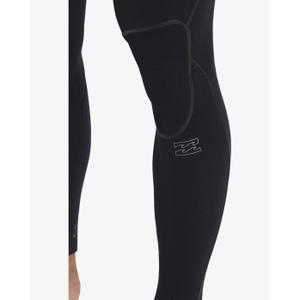 Surf suit Billabong Furnace Natural 3/2 mm Chest Zip image-1