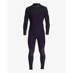 Surf suit Billabong Furnace Natural 3/2 mm Chest Zip image-6