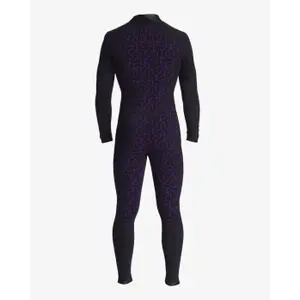 Surf suit Billabong Furnace Natural 3/2 mm Chest Zip image-2