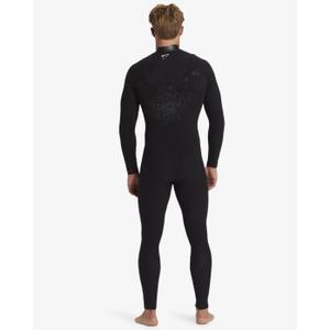 Surf suit Billabong Revolution Natural 3/2 mm Chest Zip image-6