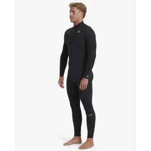 Surfanzug Billabong Revolution Natural 3/2 mm Chest Zip image-2