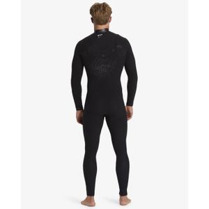 Surf suit Billabong Revolution Natural 4/3 mm Chest Zip image-6