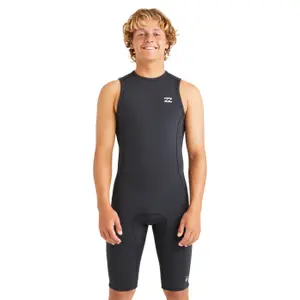 Surf shorty våddragt Billabong 2/2 mm John Back-Zip image-0