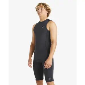 Surf shorty våddragt Billabong 2/2 mm John Back-Zip image-3