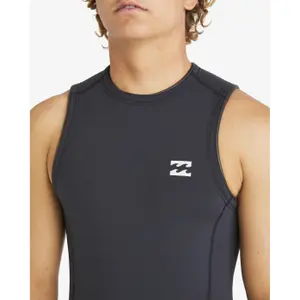 Surf shorty våddragt Billabong 2/2 mm John Back-Zip image-4