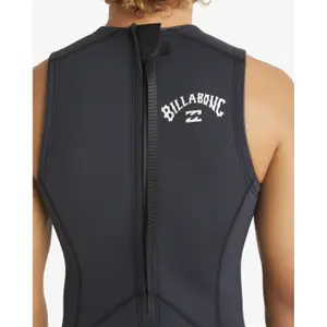 Surf shorty våddragt Billabong 2/2 mm John Back-Zip image-5