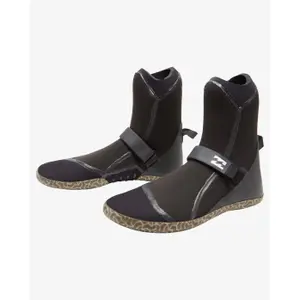 Surf-slippers med runde tæer Billabong Furnace 7 mm image-4