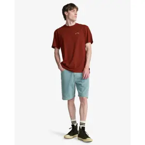 T-shirt Billabong Arch Wave image-3
