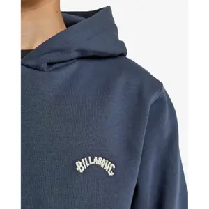 Hoodie Kinder Billabong Arch Po image-6