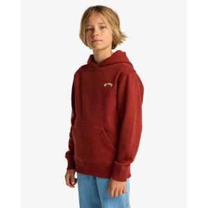 Child hoodie Billabong Arch Po image-5