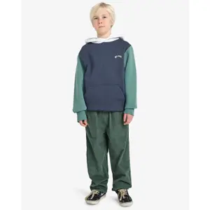 Hoodie Kinder Billabong Arch Block Po image-4