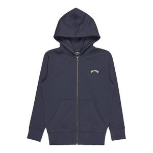 Kids' zip-up hoodie Billabong Arch ZH