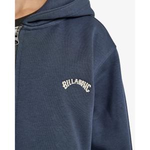 Kids' zip-up hoodie Billabong Arch ZH image-6