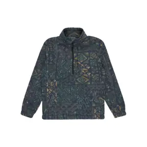 Zipped high-neck fleece for kids Billabong Boundary image-0