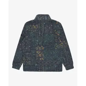 Zipped high-neck fleece for kids Billabong Boundary image-1