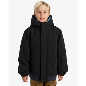 Child hooded jacket Billabong All Day image-2